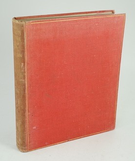Thorburn, Archibald - A Naturalist’s Sketch Book. First Edition. 60 coloured plates (with guards); gilt cloth & gilt top, 4to. 1919